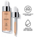 L'ORÉAL PARIS   Make Up Perfect Match Plumping Tinted Serum 10-12 intens donker, 30 ml