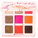 essence Oogschaduwpalette Bloomin' Bright & Eyeliner Palette 01 See Me Bloomin', 5,85 g