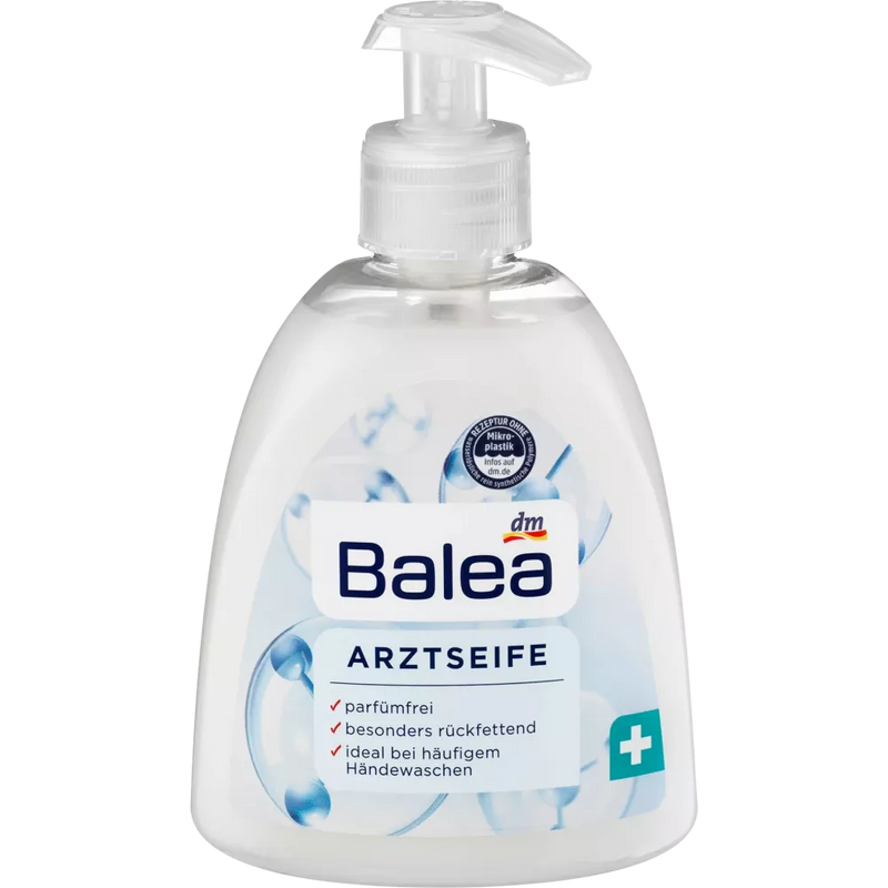 Balea Vloeibare zeep Dokterszeep, 300 ml