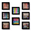 NYX PROFESSIONAL MAKEUP Palette de fards à paupières Ultimate Phoenix 09, 13,3 g