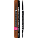 NYX PROFESSIONAL MAKEUP Wenkbrauwpotlood Micro 03 Auburn, 0,5 g