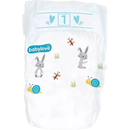 babylove Premium luiers maat 1, pasgeboren, 2-5 kg, 28 stuks.
