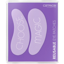 Catrice Oogkompressen Herbruikbaar Kies Magie (1 paar), 2 stuks.