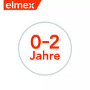 elmex Tandverzorgingsset kinderen, 0 tot 2 jaar zacht, 1 stuks.