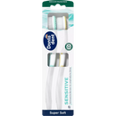 Dontodent Tandenborstel Sensitive superzacht (dubbele verpakking), 2 stuks.