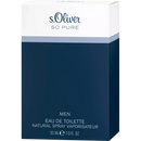 s.Oliver So Pure Men Eau de Toilette, 30 ml