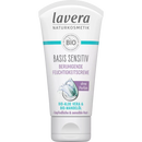 Lavera Basis Sensitive Crème Visage Apaisante, 50 ml