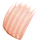 NYX PROFESSIONAL MAKEUP Fard à paupières Ultimate Glow Shots 05 Highkey Lychee, 1 pièce