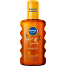 NIVEA SUN Zonneolie spray tropical bronze, SPF 6, 200 ml