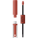 NYX PROFESSIONAL MAKEUP Rouge à lèvres Shine Loud Pro Pigment 04 Life Goals, 1 pièce