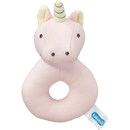 babylove Stoffen handrammelaar eenhoorn, 1 stuk