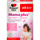 Doppelherz Mum plus, capsules 30 stuks, 38,4 g