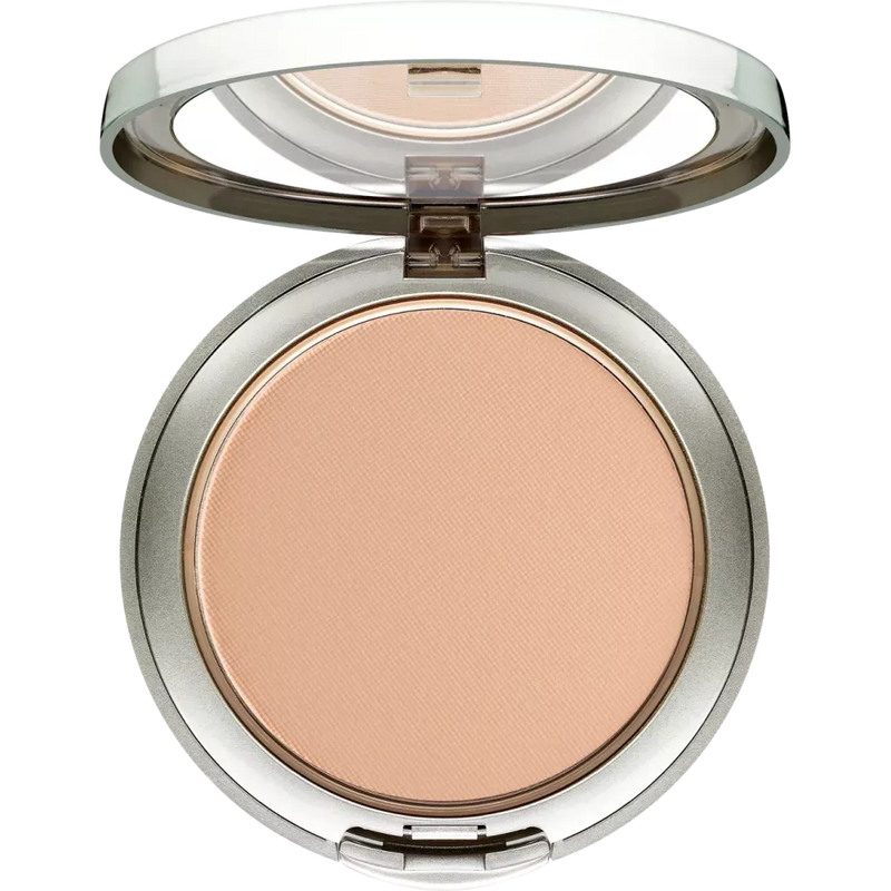 ARTDECO Make up Hydra Mineral Compact Foundation naturel perzik 67, 10 g