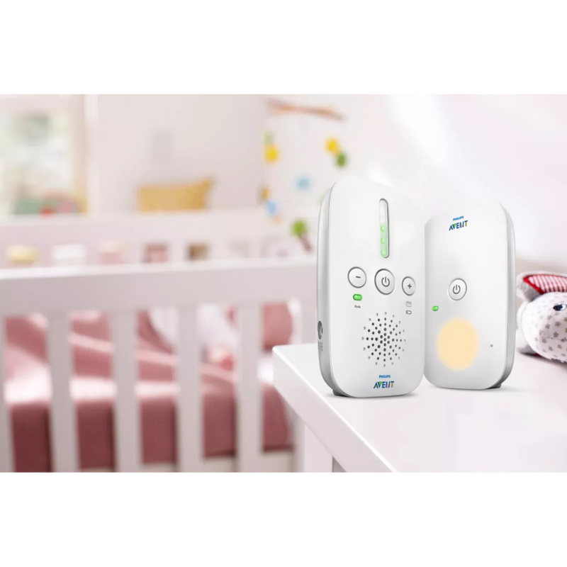 Philips AVENT Babyfoon DECT audio, 1 stuk