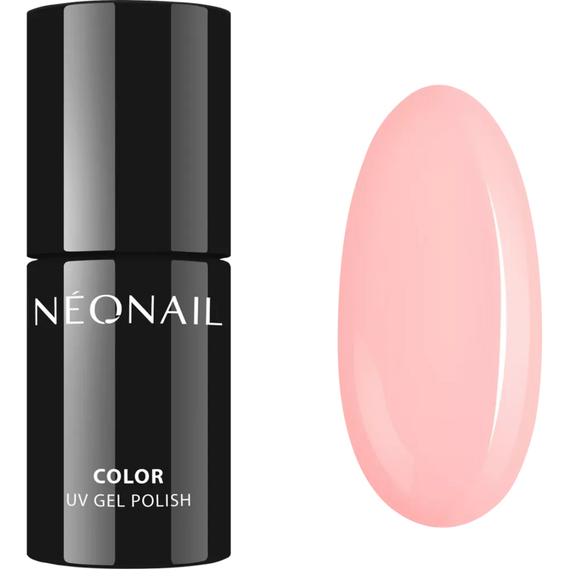 Neonail UV Nagellack Light Peach, 7,2 ml