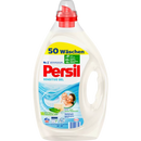 Persil Wasmiddel voor zwaar gebruik Sensitive Gel, 50 Wl