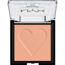 NYX PROFESSIONAL MAKEUP Poudre Can't Stop Won't Stop pêche matifiante et éclaircissante 13,6 g