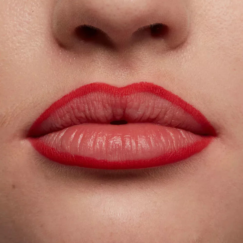 NYX PROFESSIONAL MAKEUP Crayon à lèvres Line Loud 11 Rebel Red, 1,2 g