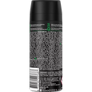 Déodorant en spray AX Géranium émeraude, 150 ml