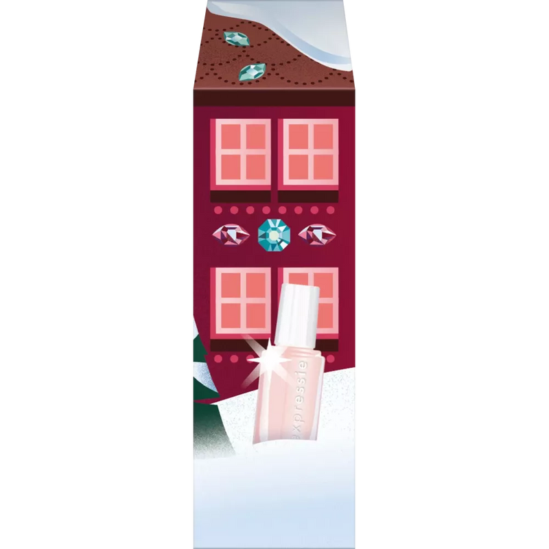 essie Adventskalender 2023 Mini Christmas Wonderland, 1 stuk