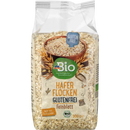 dmBio Havervlokken Glutenvrij Fijnbladig, 500 g