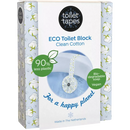 toilet tapes ECO Clean Cotton WC reiniger, 1 stuk