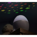 Reer Nachtlampje "Starlino" Ster projector, 1 stuk