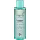 alverde NATURKOSMETIK Make-up remover sensitive met organische oliën, 100 ml