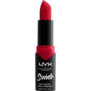 NYX PROFESSIONAL MAKEUP Lipstick Suede Matte 09 Kruidig, 3,5 g