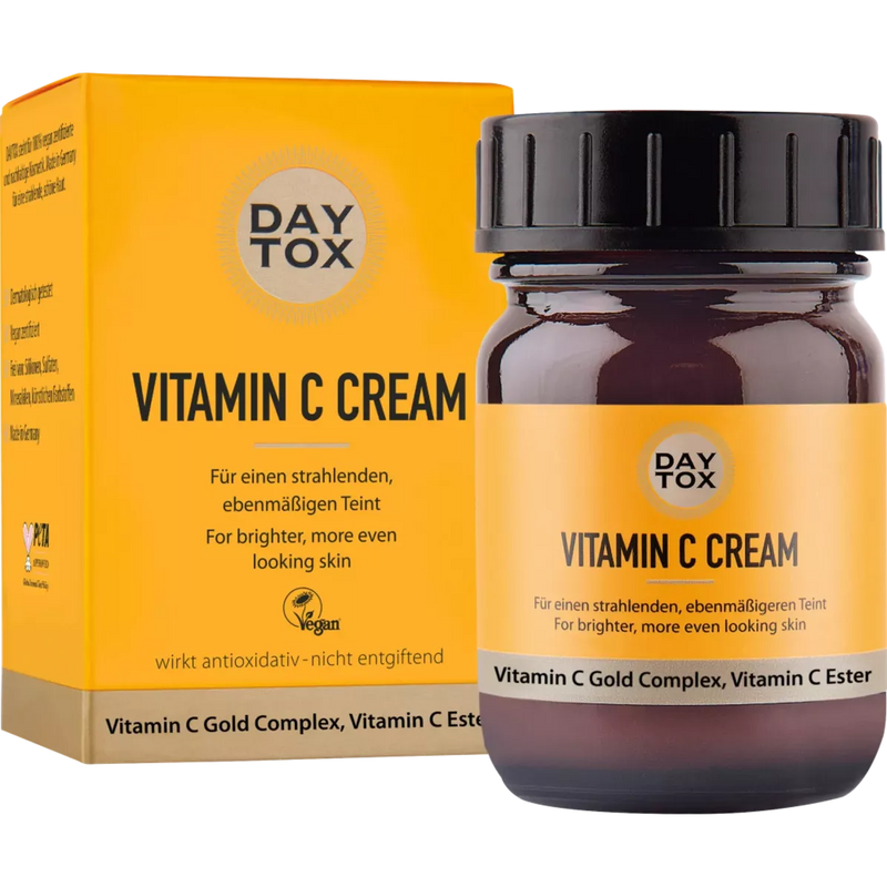 Daytox Dagcrème vitamine C, 50 ml
