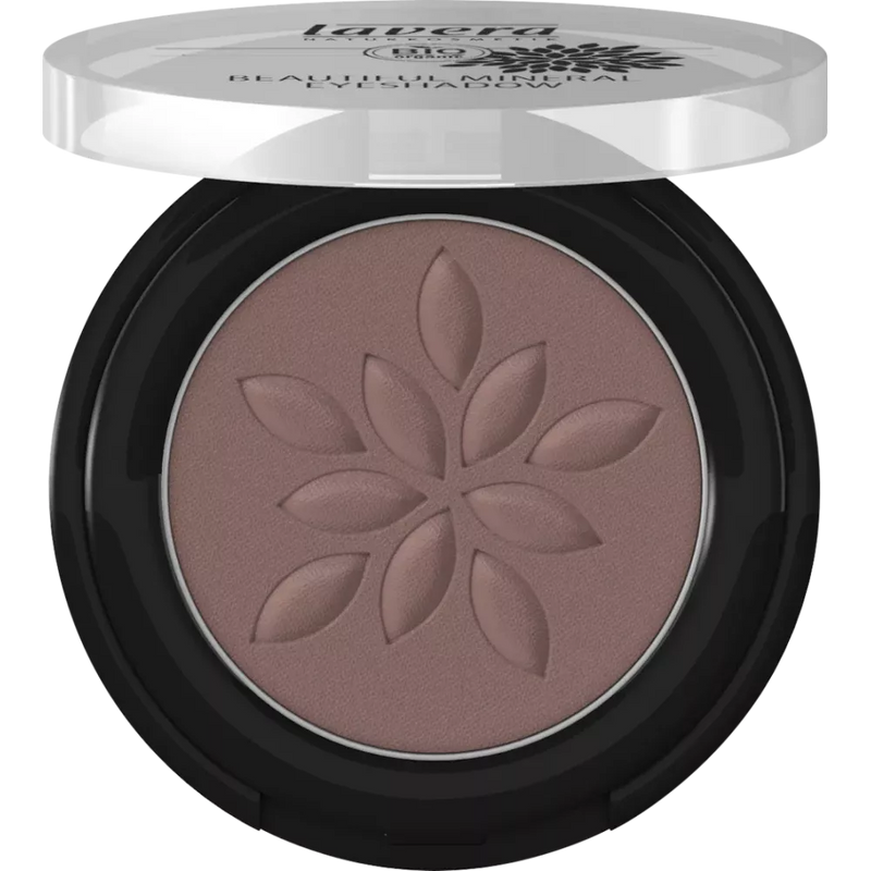 Lavera Fard à Paupières BEAUTIFUL FARD À PAUPIÈRES MINÉRALES Matt'n Mauve 34, 2 g