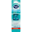 Têtes de brosse universelles Dontodent Active Young bleues, 1 pièce.