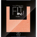 Maybelline New York Blush Fit Me! Fard à joues 35 Corail, 4.5g