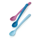 babylove Baby lepel voor diepe glazen, 3 stuks