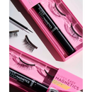Catrice Super Easy Magnetics Kunstwimpers (1 paar) & Eyeliner 020 Xtreme Attraction, 2 stuks.
