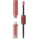 NYX PROFESSIONAL MAKEUP Rouge à lèvres Shine Loud Pro Pigment 05 Magic Maker, 1 pièce