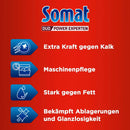 Somat Nettoyant pour lave-vaisselle Maxipack, 12 St.