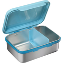 Boîte à lunch Babylove en acier inoxydable motif renard, 1 pièce