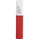 Rouge à lèvres Maybelline New York Super Stay Matte Ink 118 Bricks Dancer, 5 ml