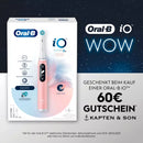 Oral-B Elektrische tandenborstel iO Series 6 Pink Sand, 1 stuk