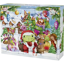 tetesept Adventskalender Kerstpret voor kinderen