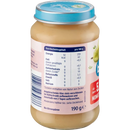 babylove Babymaaltijd 5+ Maanden perenpuree 100% biologische kwaliteit 190g