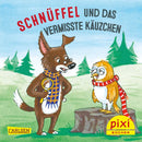 Calendrier de l'Avent Carlsen Livret Pixi 2022