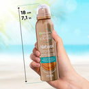 Garnier Ambre Solaire Spray autobronzant bronzant naturel, 150 ml