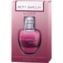 Betty Barclay Eau de Toilette in Love woman, 20 ml