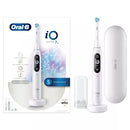 Oral-B Elektrische tandenborstel iO Series 7 White Alabaster, 1 stuk