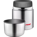 Reer Roestvrijstalen warmhouddoos met beker, 350ml, 1 stuk