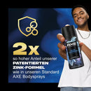 Déodorant spray AX Lavande bleue, 150 ml