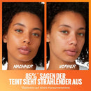 Maybelline New York Foundation Super Stay 24H Teinte pour la Peau 66 Noisette, 30 ml