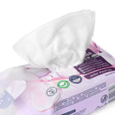 Balea Lingettes nettoyantes micellaires, 25 pièces